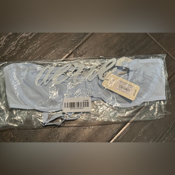 🦋 NWT! Aerie Smoothez Mesh Unlined Balconette Bra - Picture 9 of 14